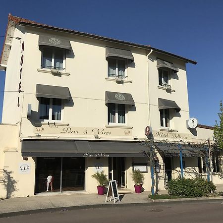 Hotel Bellevue Beaune  Dış mekan fotoğraf