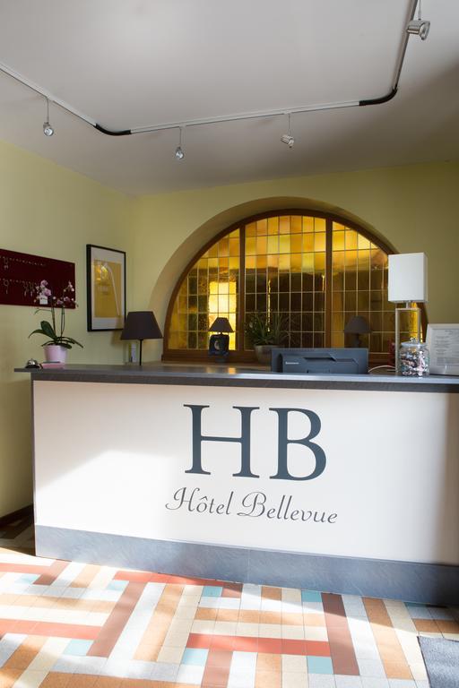 Hotel Bellevue Beaune  Dış mekan fotoğraf